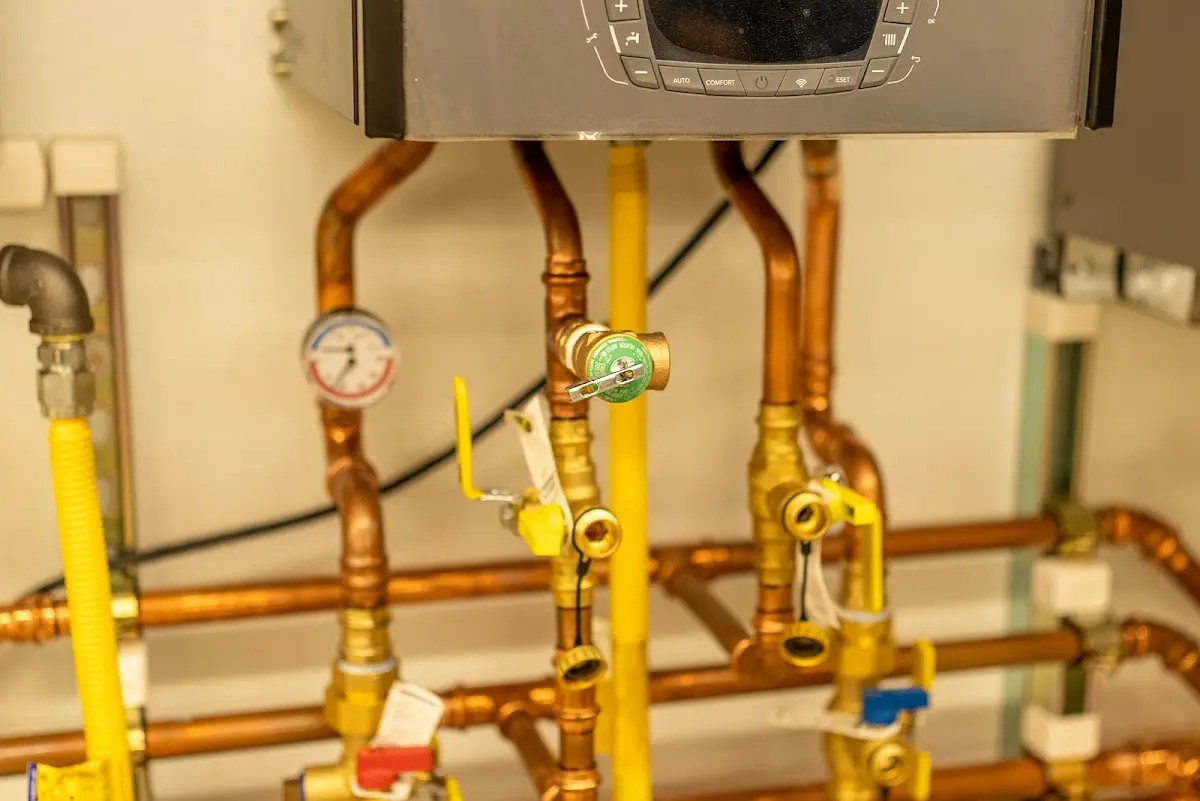 Licensed technician providing Emergency Plumbing for a homeowner in Crouch Mesa